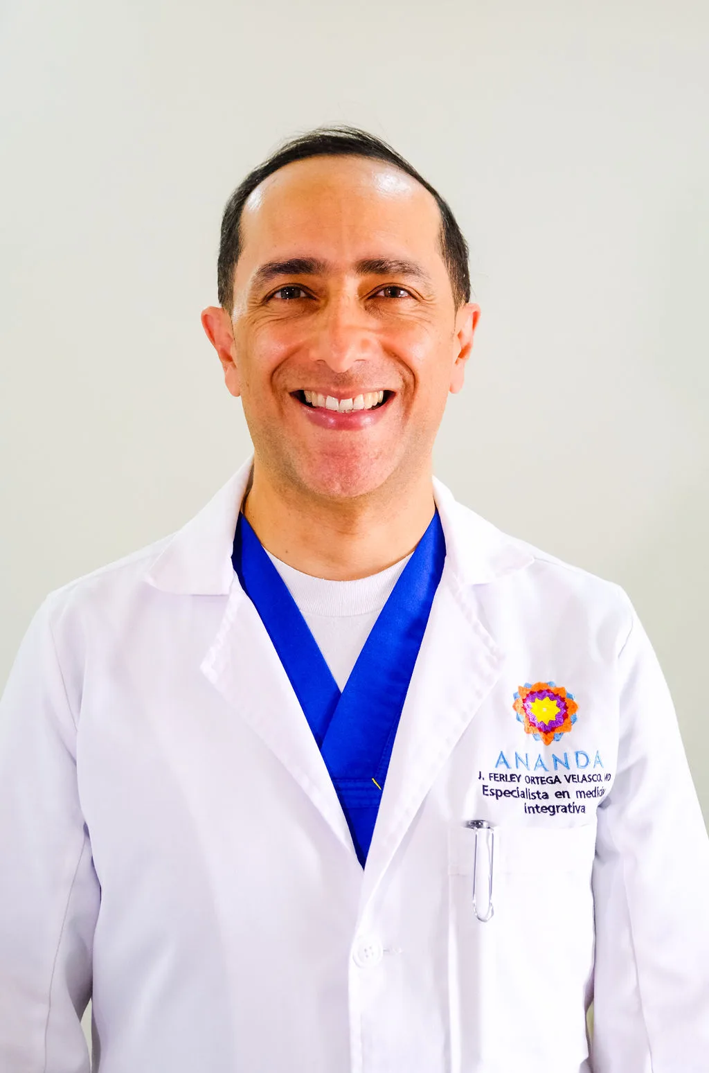 Dr. John Ferley Ortega
