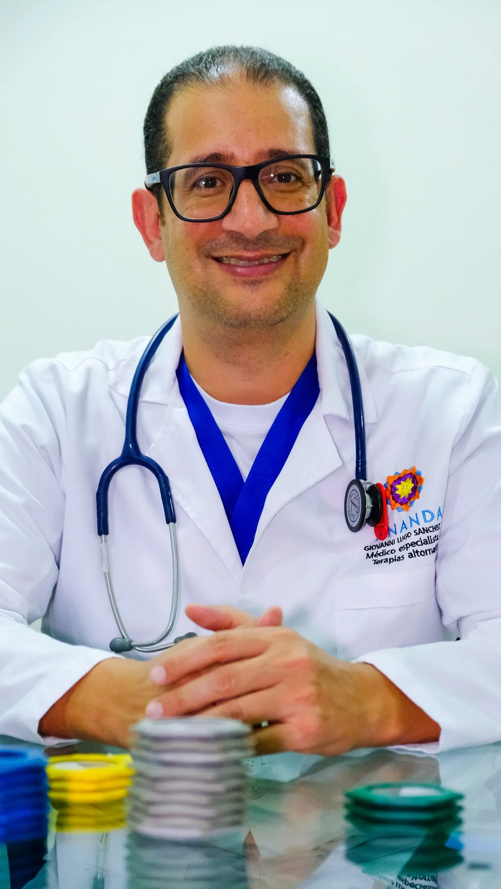 Dr. Giovanni Lugo